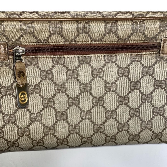 Vintage Gucci Crossbody - Picture 7 of 16